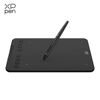 XPPen Deco Mini7 V2 Graphics Tablet 7*4.3 inch Digital Drawing Tablet 8 Key for Android Windows Mac Signature Online Learning