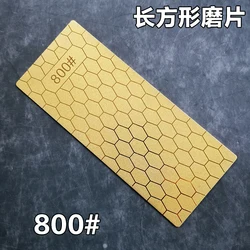 Ultra - Thin Honeycomb Flaky Diamond Knife Sharpening Stone - As pics (800)