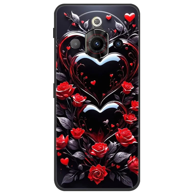 Astronaut Silicone Phone Case with Camera Protection - Stylish Back Cover  Coque
