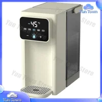Distributeur d'eau chaude instantanée, chauffe-eau de comptoir en acier inoxydable, chauffe-eau en 3 secondes, appareil de cuisine pour la maison 3