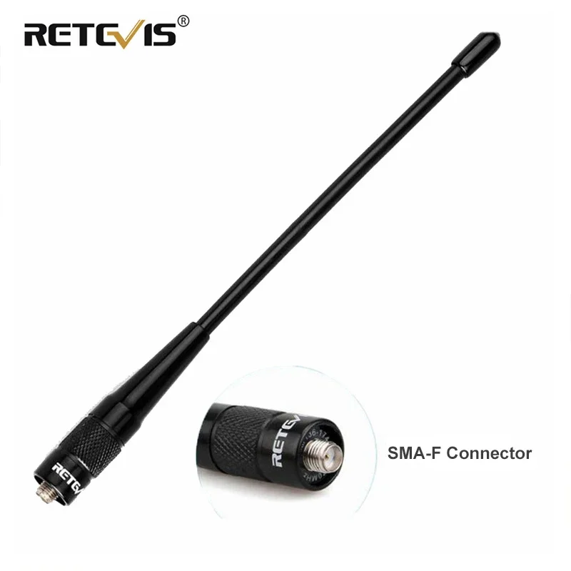 Retevis RHD-701 SMA-F рация антенна