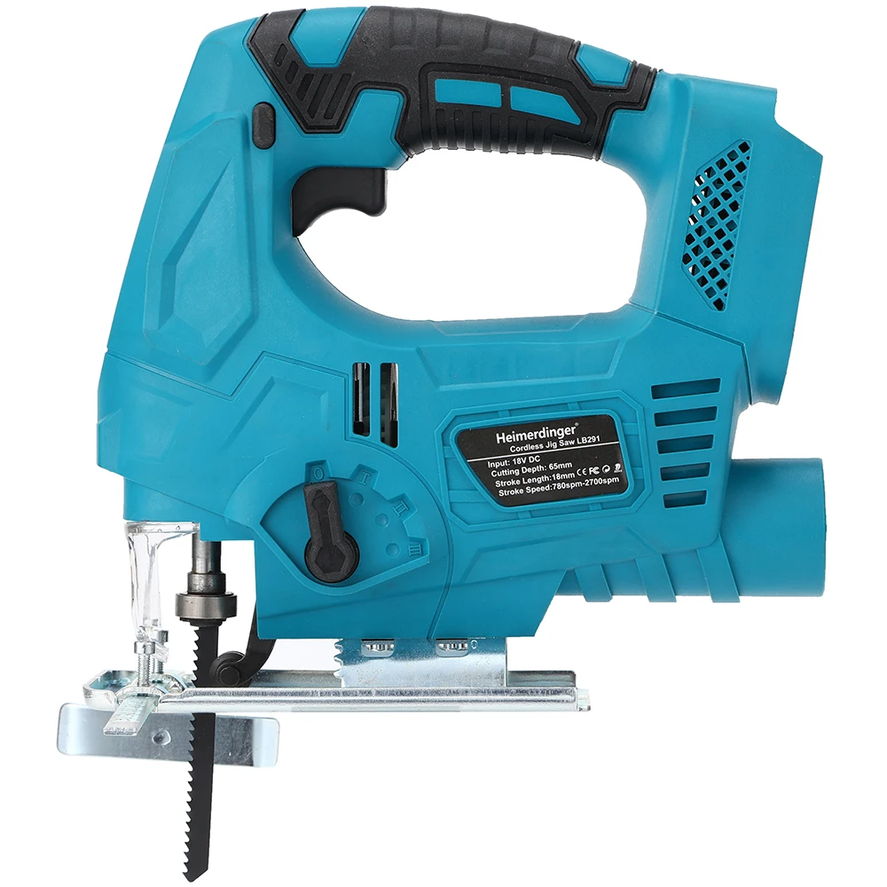 Makita JR001GM201 Seghetto Diritto Brushless A Batteria 40v 7 Full - Foto 4