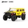 1/18 Hobbyplus CR-18 mini RC climbing car remote control off-road vehicle indoor miniature simulation model rc cars toy 4