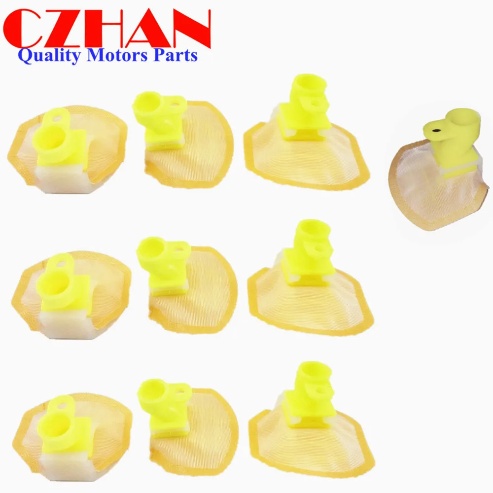 10PCS Fuel Pump filter 15420-35F01 49040-0737 for Kawasaki Versys