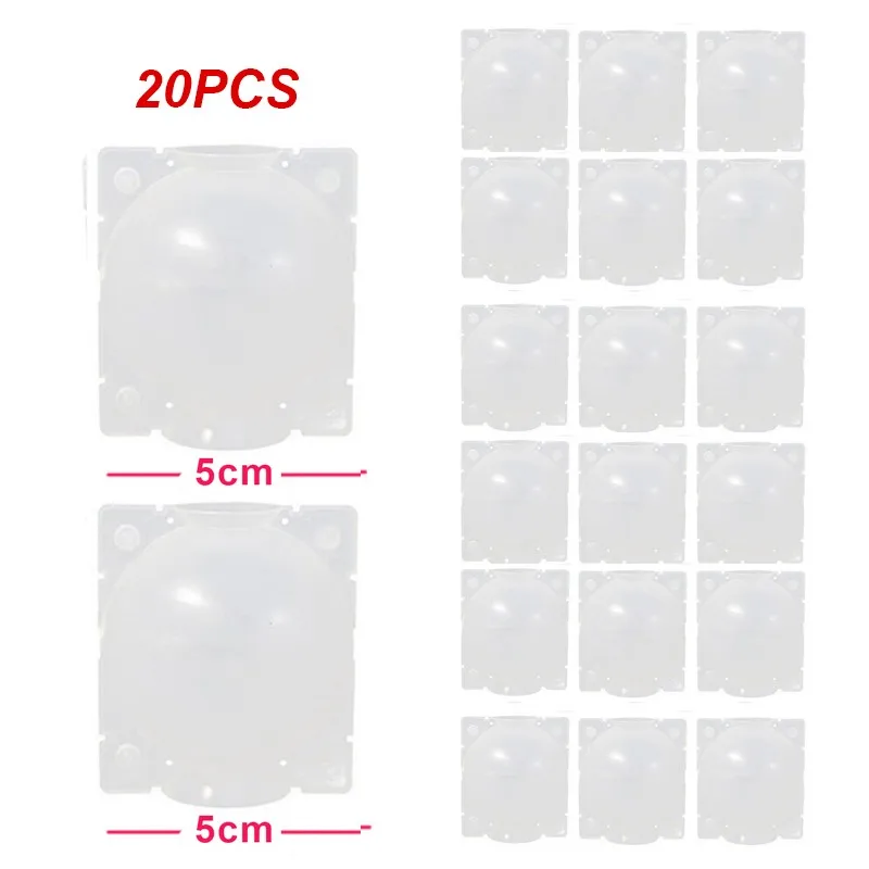 10pcs Grafted Rooting Ball Rooter Tree High Altitude Pressure Branch Plant Propagation Ball Plant Hydroponics Propagation Box