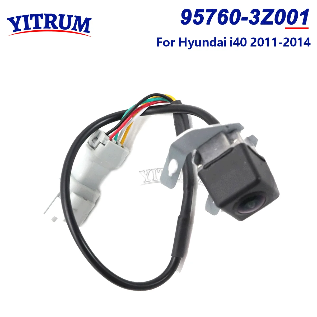 

YITRUM 95760-3Z001 For Hyundai i40 2011 2012 2013 2014 Rear View Backup Parking Camera Reverse Parking Assistant 957603Z001