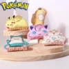 1PC/9PCS pocket monsters Hair Claw For Women Cartoon Hair Clip For Girls Fashion Hair Crab Clip Ladies Elegant