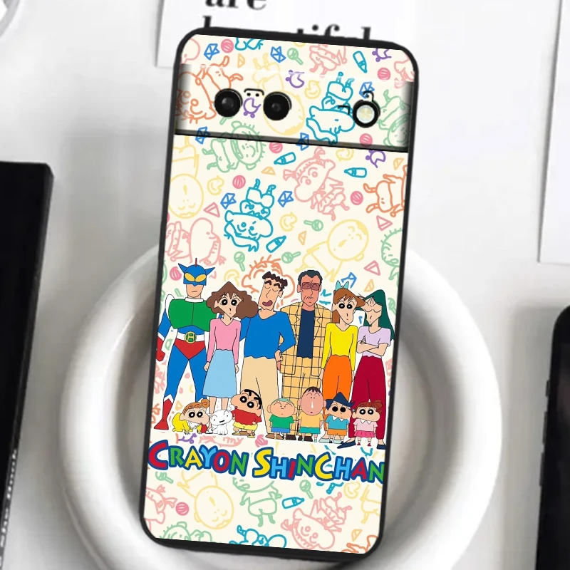 ★Cinnabonページ★ i+ Three Color Shell Crayon Shin-Chan - Tokyo Pen Shop