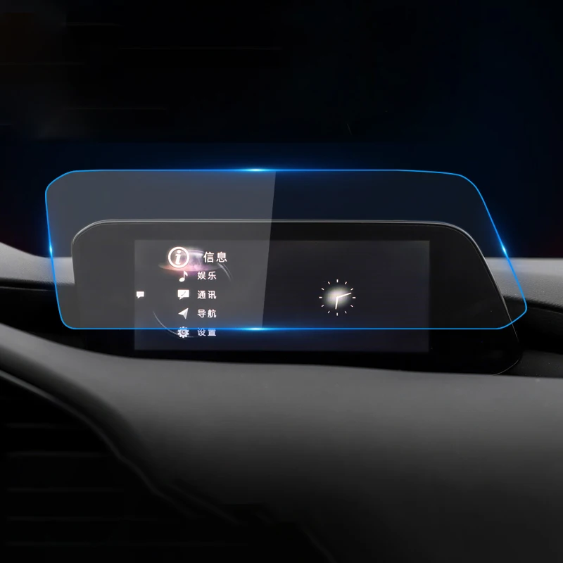 Auto Navigatie Schermbeschermer Voor Mazda 3 BP Voor Axela CX30 CX 30