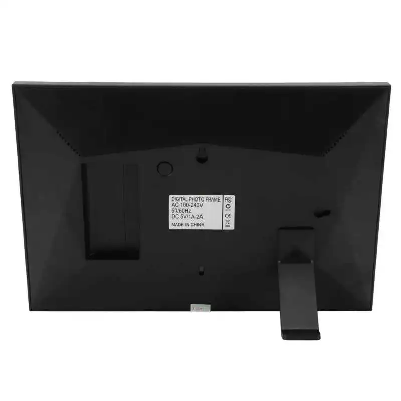

Digital Picture Frame Photo Frame 1280x800 with Holder for Decoration