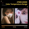 SIDANDE Q100C 100W EASY LINK mount Q100 Full Color RGB Portable Outdoor Photography Fill Light Live Lighting Spotlight+APPcontro 5