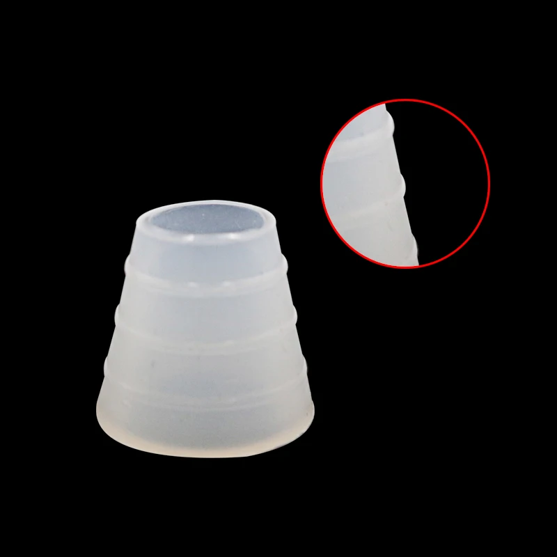 10 pcs White Hose Grommet Rubber Seal For Shisha Hookah Water Pipe Sheesha Chicha Narguile Accessories 4