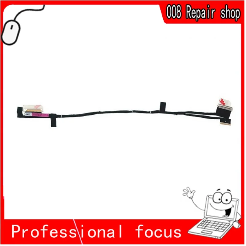 

Новый запасной кабель для ноутбука LCD EDP LVDS ДЛЯ Dell Alienware M17 R3 M17 R4 FHD 144 Гц 08KPC0 8KPC0 DC02C00OJ000