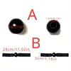 1 Pair black of volleyball passing assistance serving hand shape adjustment, volleyball training hand shape correction belt 2