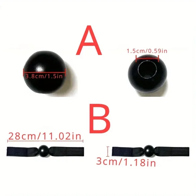 1 Pair black of volleyball passing assistance serving hand shape adjustment, volleyball training hand shape correction belt 2