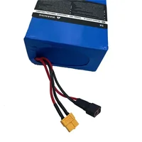 Batterie Lithium-ion 13S4P 48V 60Ah 2000watt 18650 pour batterie de Scooter électrique Kugoo M4/M4Pro/ M5/M5Pro 6