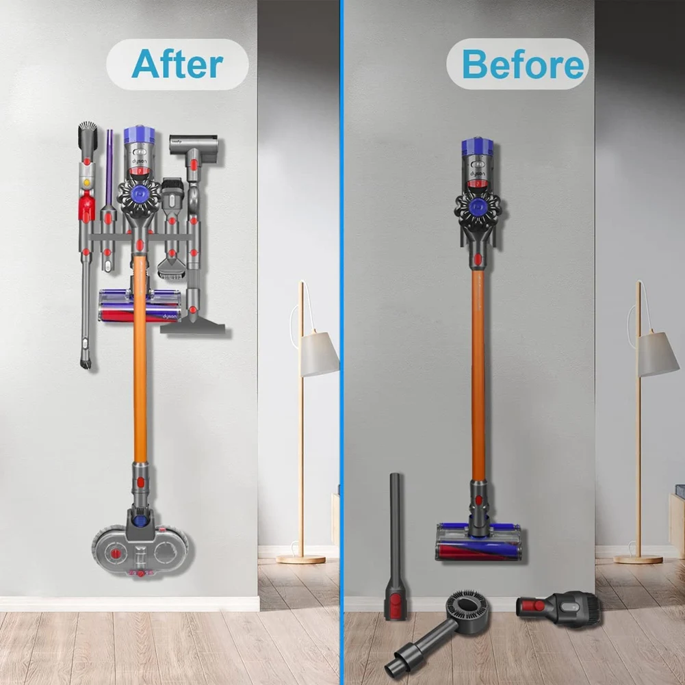 Aksesori Dudukan untuk Dyson V7 V8 V10 