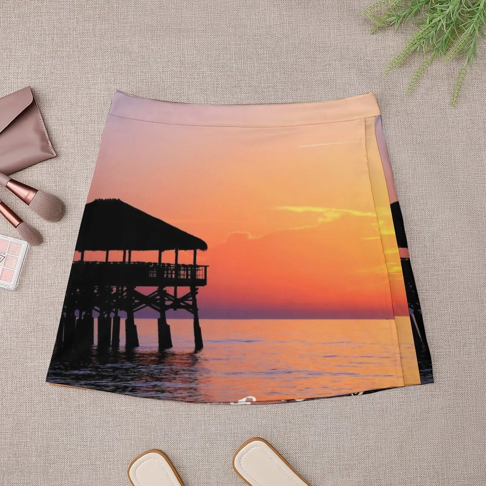 Cocoa Beach- Cocoa Beach Mini Skirt summer clothes Sexy mini skirt korean ladies summer