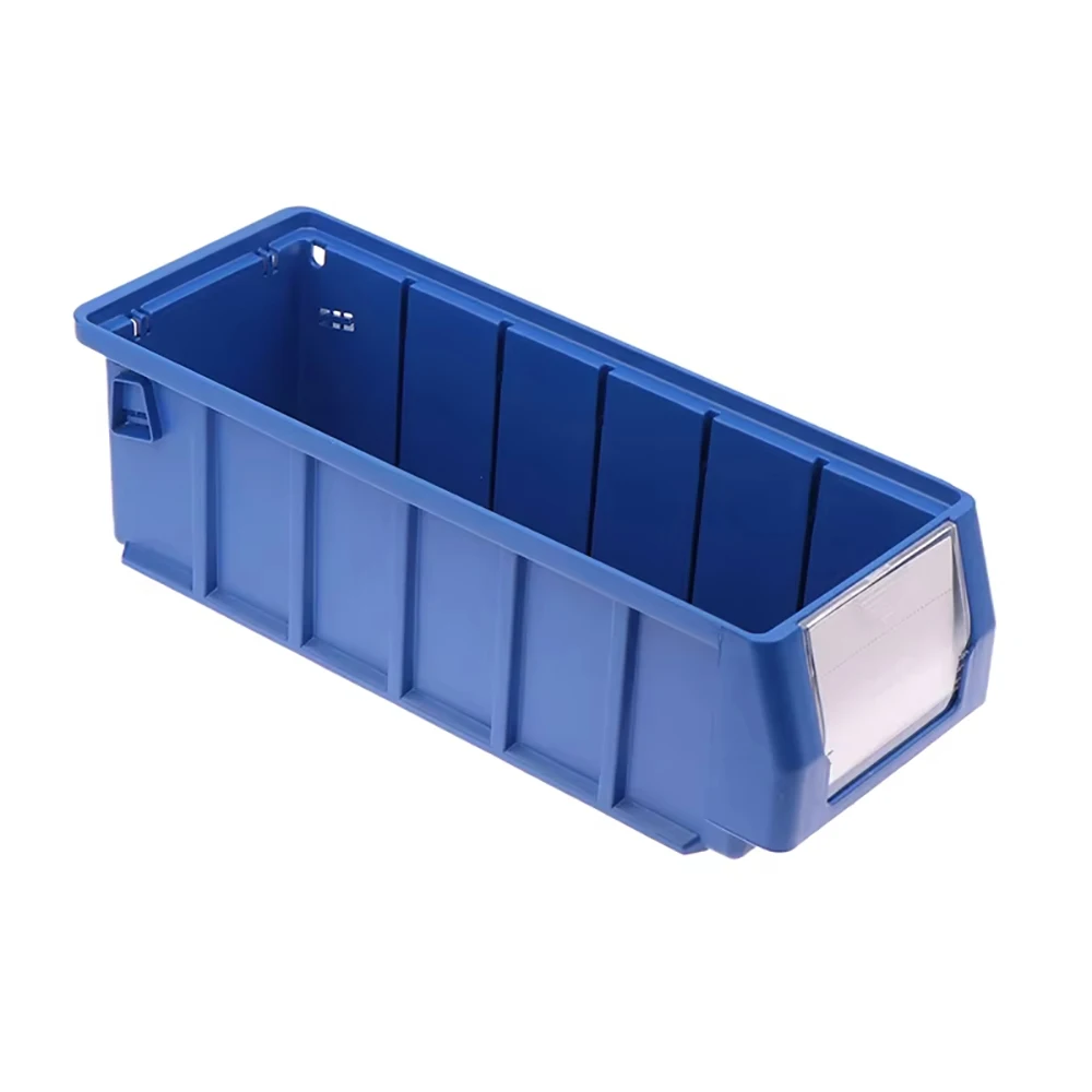 부품 분류 상자, 부품, 나사, 너트, 블록, 액세서리, 잡화를 위한 라벨이 부착된 두꺼운 상자