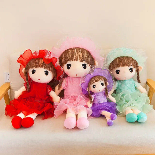 Baba Esküvői Ruha Aranyos Lány Hercegnő Születésnapi Ajándék - Image 2