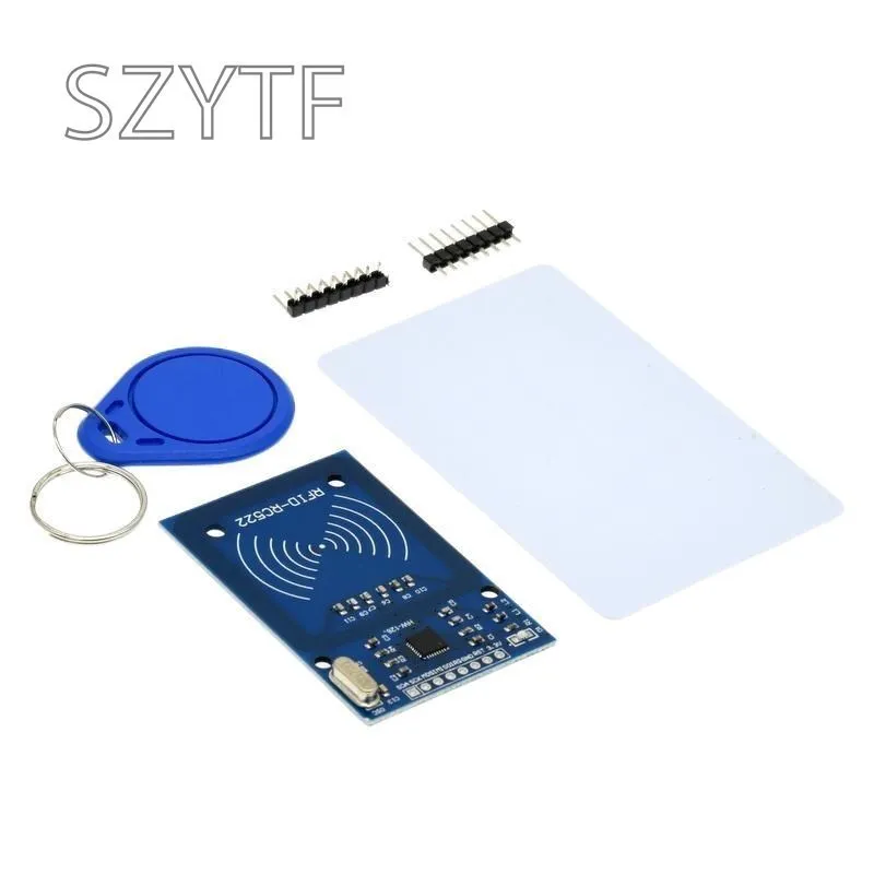 NFC RFID Module MFRC-522 RC-522 RC522 Antenna Wireless For Arduino IC KEY SPI Writer Reader Card Proximity