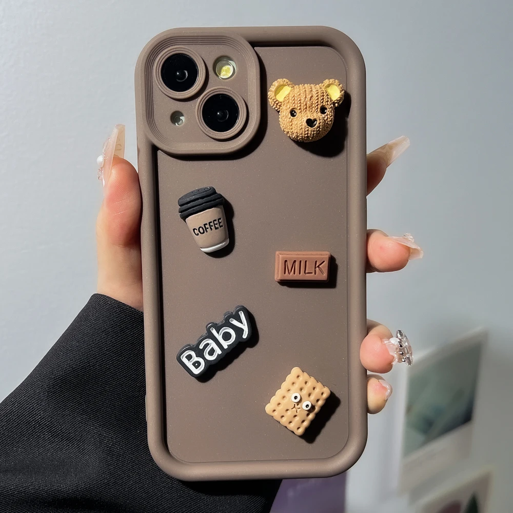 Liquid Silicon Phone Case For Xiaomi Poco X6 Pro 5G M6 Pro M5s X5 F5 C65 C61 C55 F4 M4 Mi 11 Lite 5g Ne 10T Lite Funda Cover_voghion.com