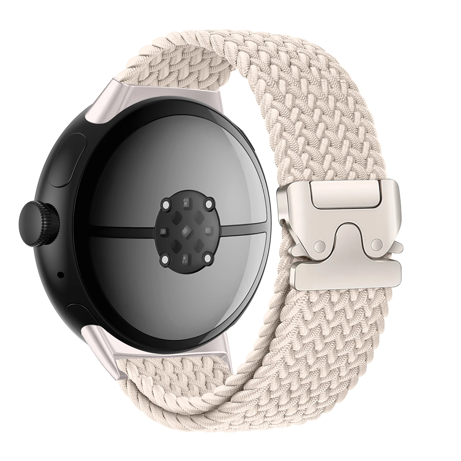 Parachute Braided Sport Nylon Strap - Versatile Watch Bracelet Accessory