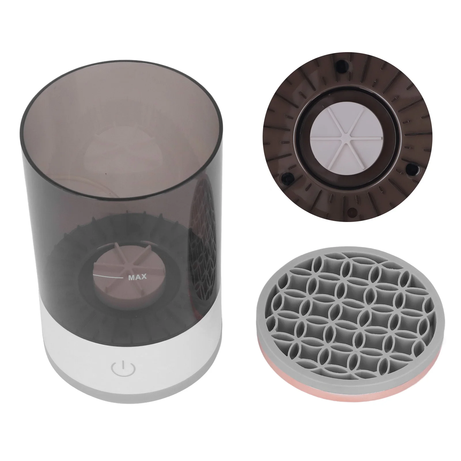 Electric Automatic Brush Cleaner 5