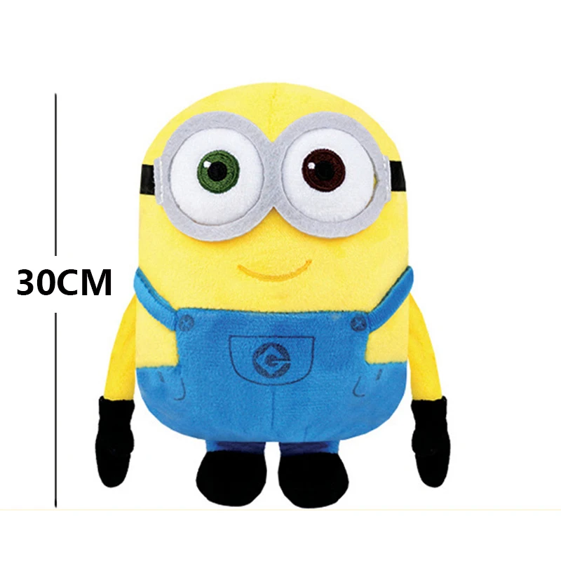 Minions Fabric Bob the Minion Fabric Anime Cotton Fabric by the Half Yard -  Etsy Sweden