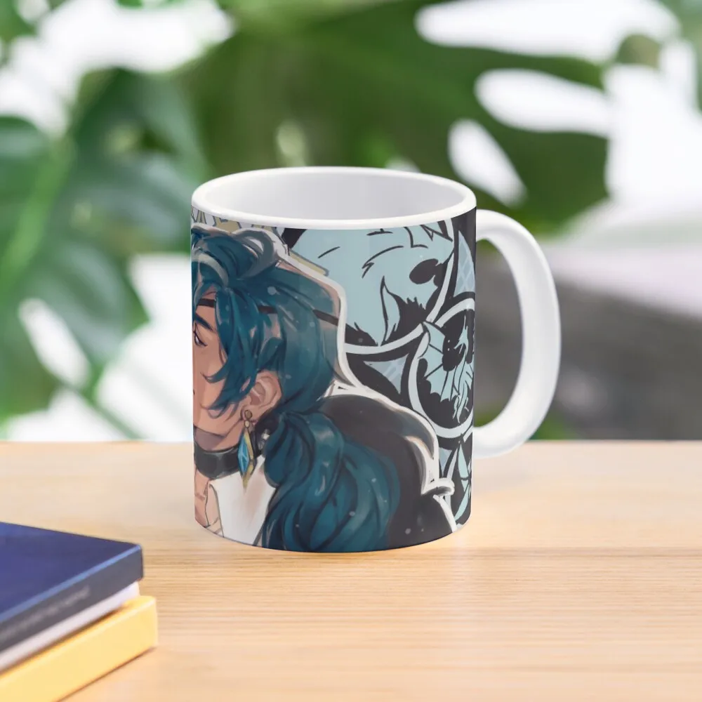 

Kaeya Coffee Mug Personalized Custom Cups Cups Sets Set Mug