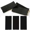 15Pcs Felt Cloth for Vinyl Film Scraper Car Wrap Fabric Felt Cloth for Carbon Fiber Hard Card Squeegee Window Tint Scraper 5