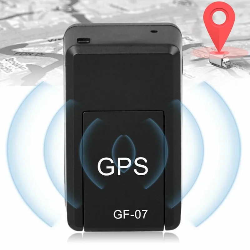 Mini Car GPS Tracker GF07 Real Time Tracking AntiTheft Antilost