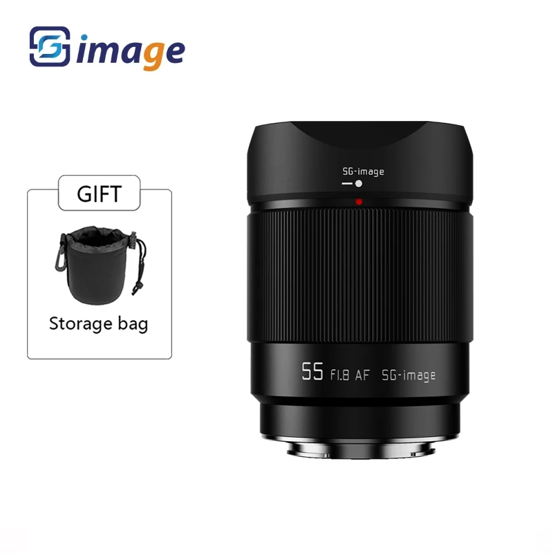 Sgimage-ソニーeマウントポートレート用フルフレームafレンズ