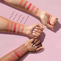 Rare beauté mat longue durée doux-focus Blush lisse crème à poudre Blush résistant à la sueur imperméable liquide Blush maquillage hydratant 6