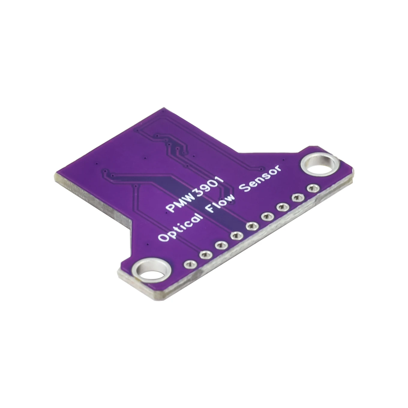 PMW3901 module capteur de flux optique pour drone, boîtier et câbles de connexion fournis