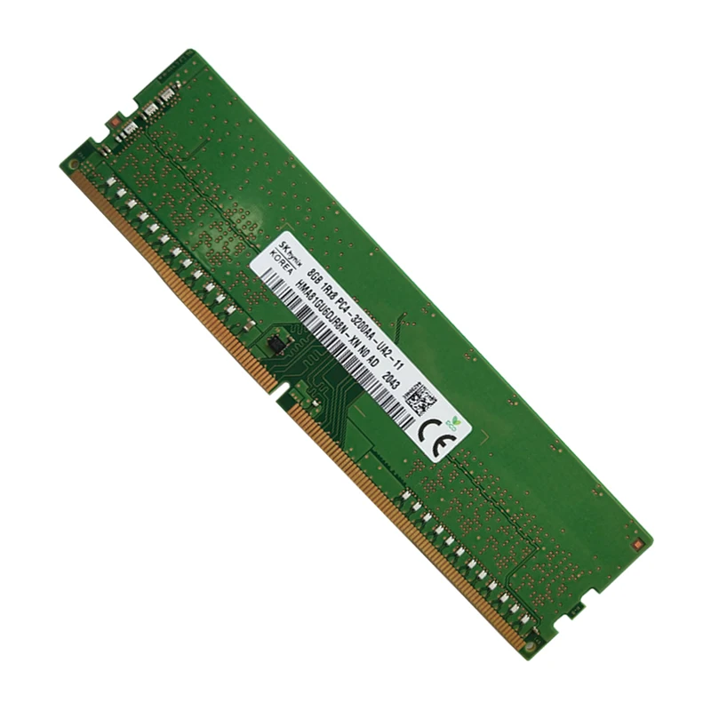SK hynix DDR4 8GB 16GB 3200MHz RAM 1Rx8 PC4 - 3200AA Desktop