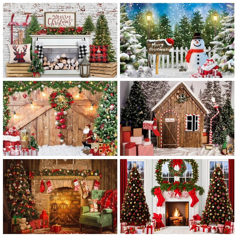 Arriba más de 74 fondos navideños para fotos familiares mejor - camera