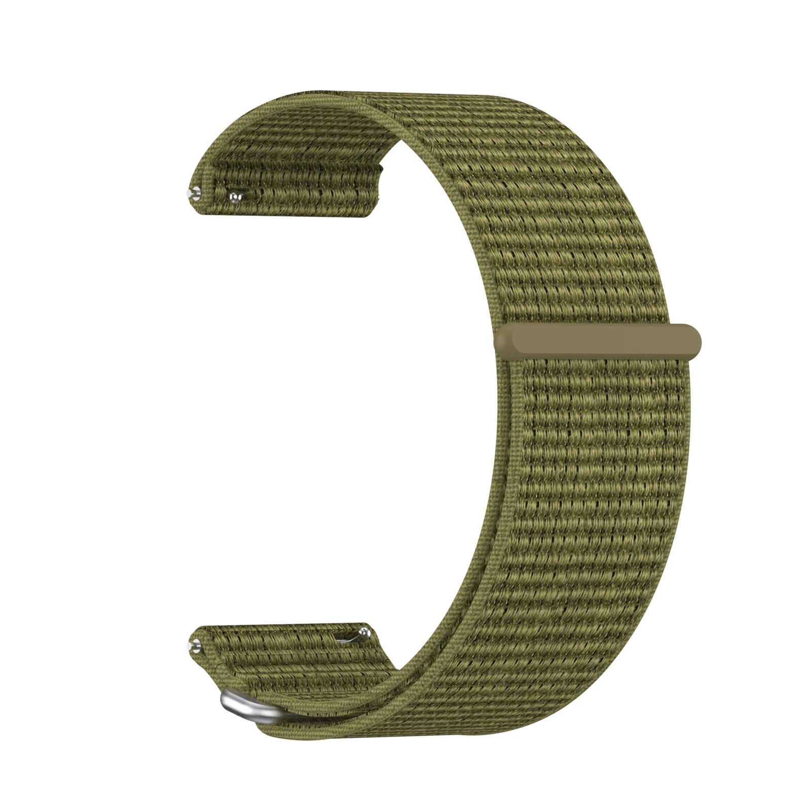 Universal 24mm Braided Band - Premium Smartwatch Replacement Accessory