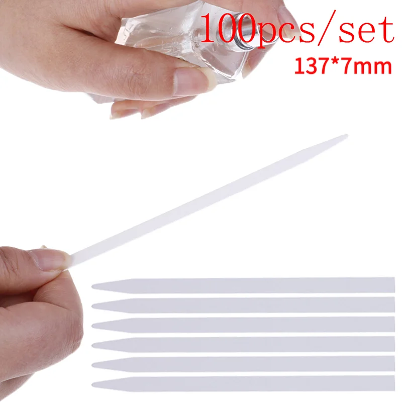 100-Piece Aromatherapy Fragrance Test Strips