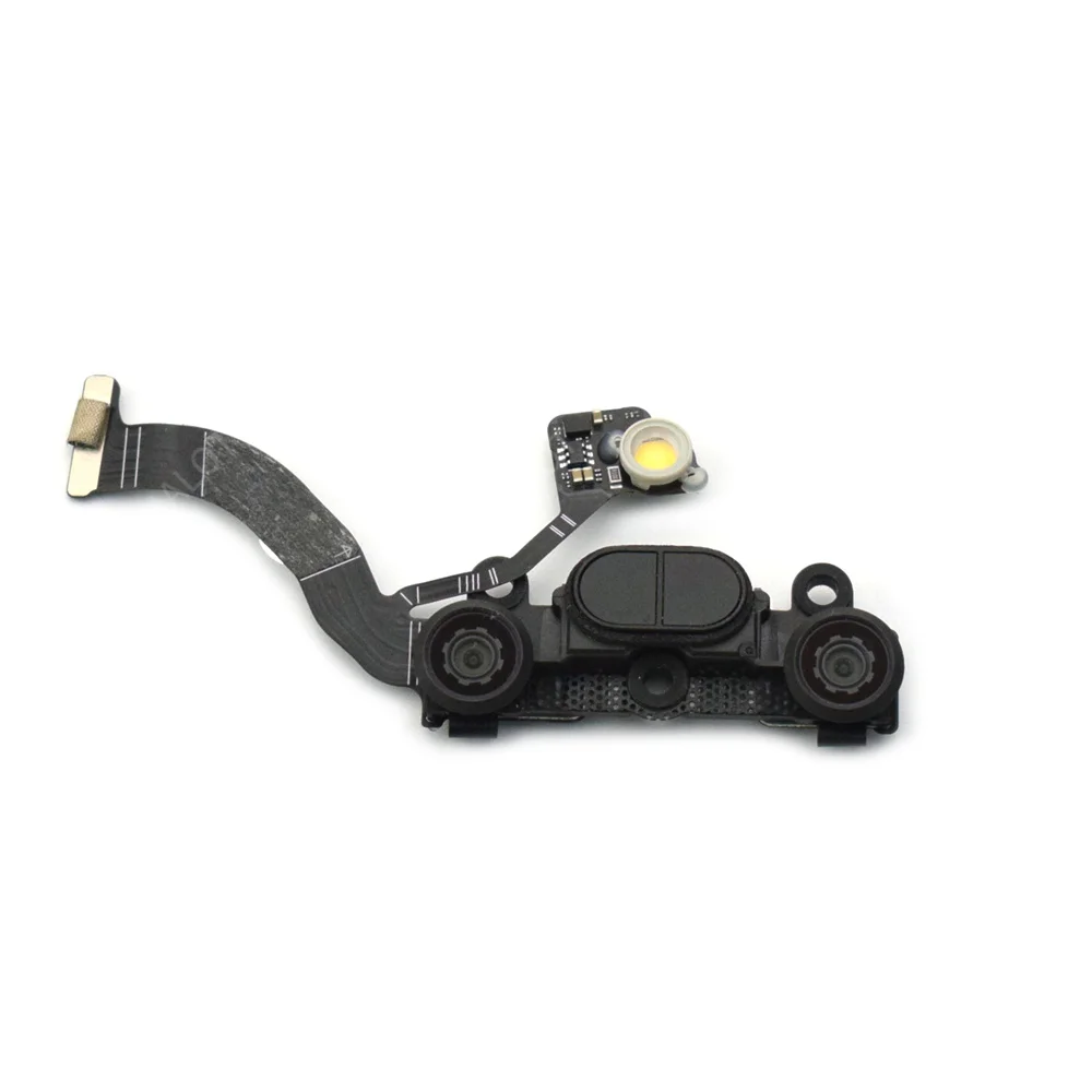 Capteur de vision vers le bas d'origine pour DJI Mini 4 Pro, pièce de rechange avec câble, sur fond gris.