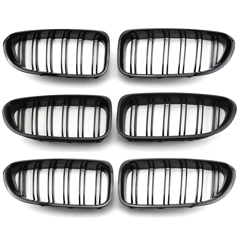 

Передняя Центральная решетка Sport Замена решетки ABS Подходит для BMW 6 серии F06 F12 2012-2016