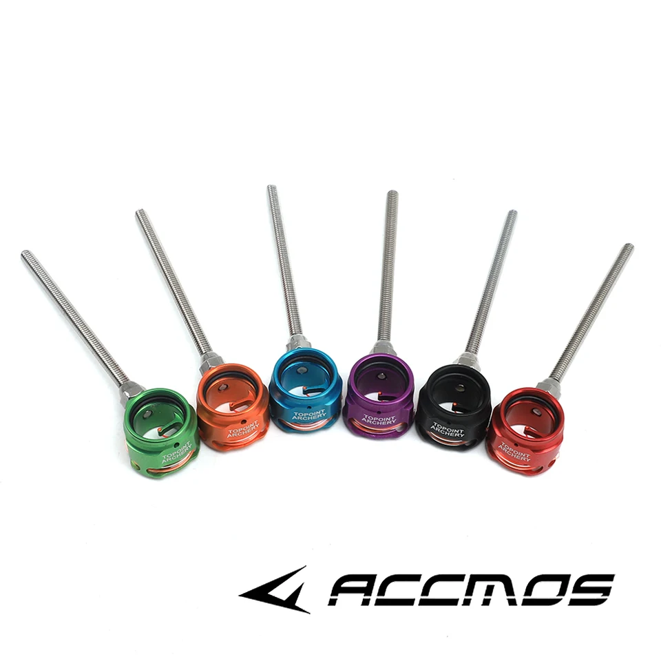 Mirino Per Arco Ricurvo - Cartello Midi, Regolabile, Per Principianti E Junior, Plastica - Foto 13