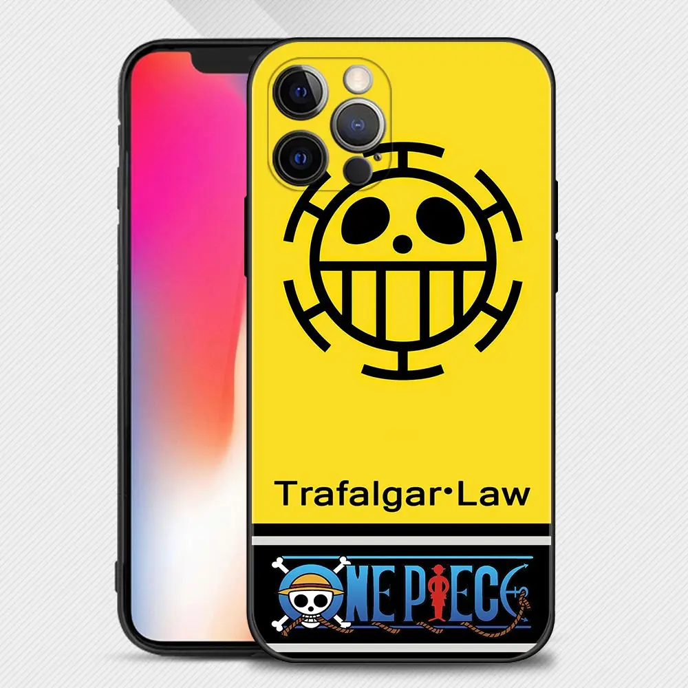 iphone 12 pro max case fashion one piece zoro luffy Phone Case For Iphone 11 12 13 Pro Max 13 12 Mini SE XR XS Max 6 7 8 Plus SE 2022 Cover Funda Capa best case for iphone 12 pro max