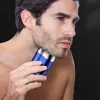 Mini Double Electric Shaver Portable Wireless Detachable Shaver with Digital Display Beard Razor Type-C Charging Travel Razor 3