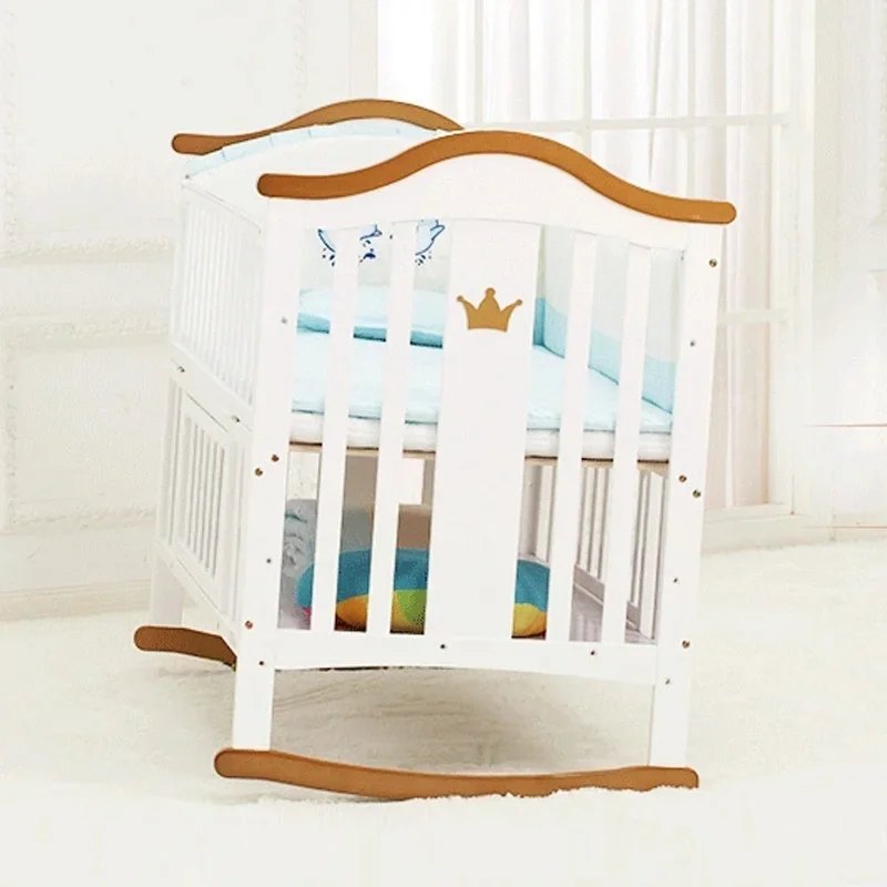 Purorigin Multifunction Kids Bed 4