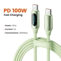 100W C- C Green