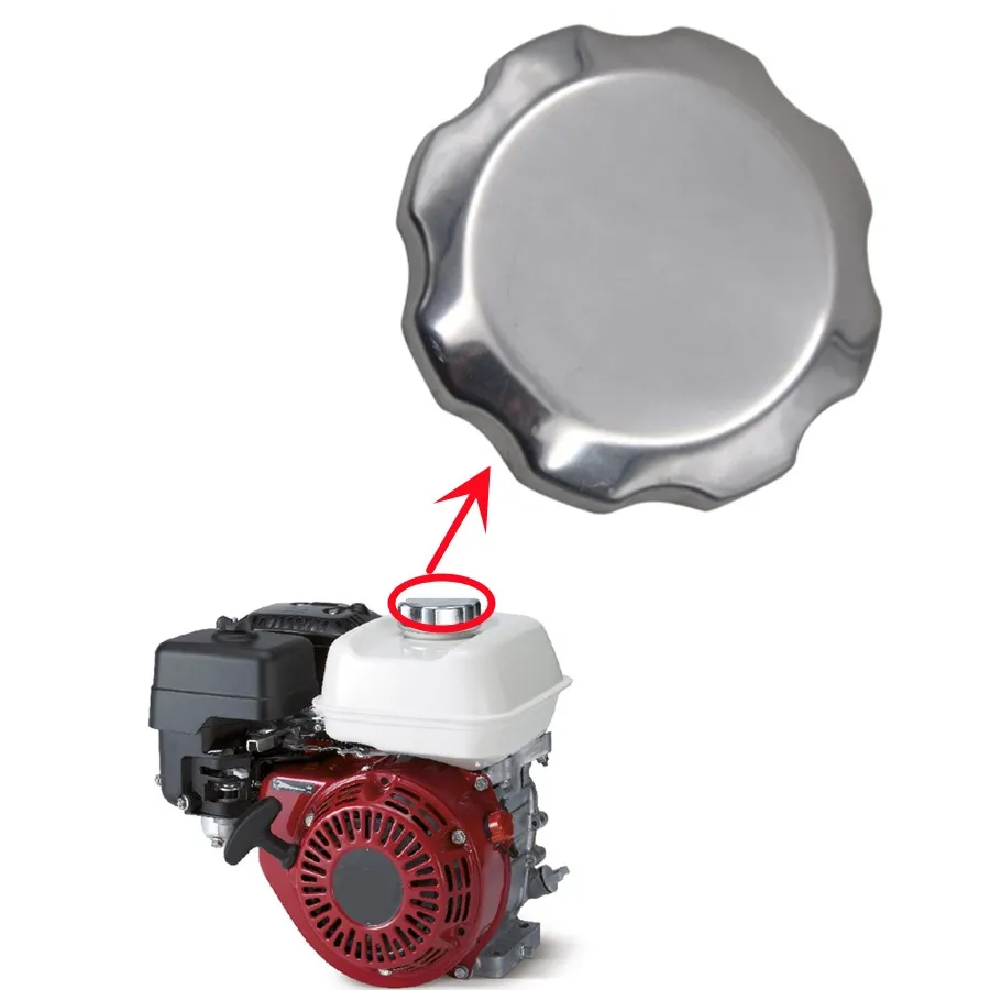 Gas Fuel Tank Cap Cover For Honda GX120 GX160 GX200 GX240 GX270 GX340 GX390 17620-ZH7-013 17620ZH7013 176207H7023 17620-ZH7-023 Fuel Tank Cap Oil Fuel Cap