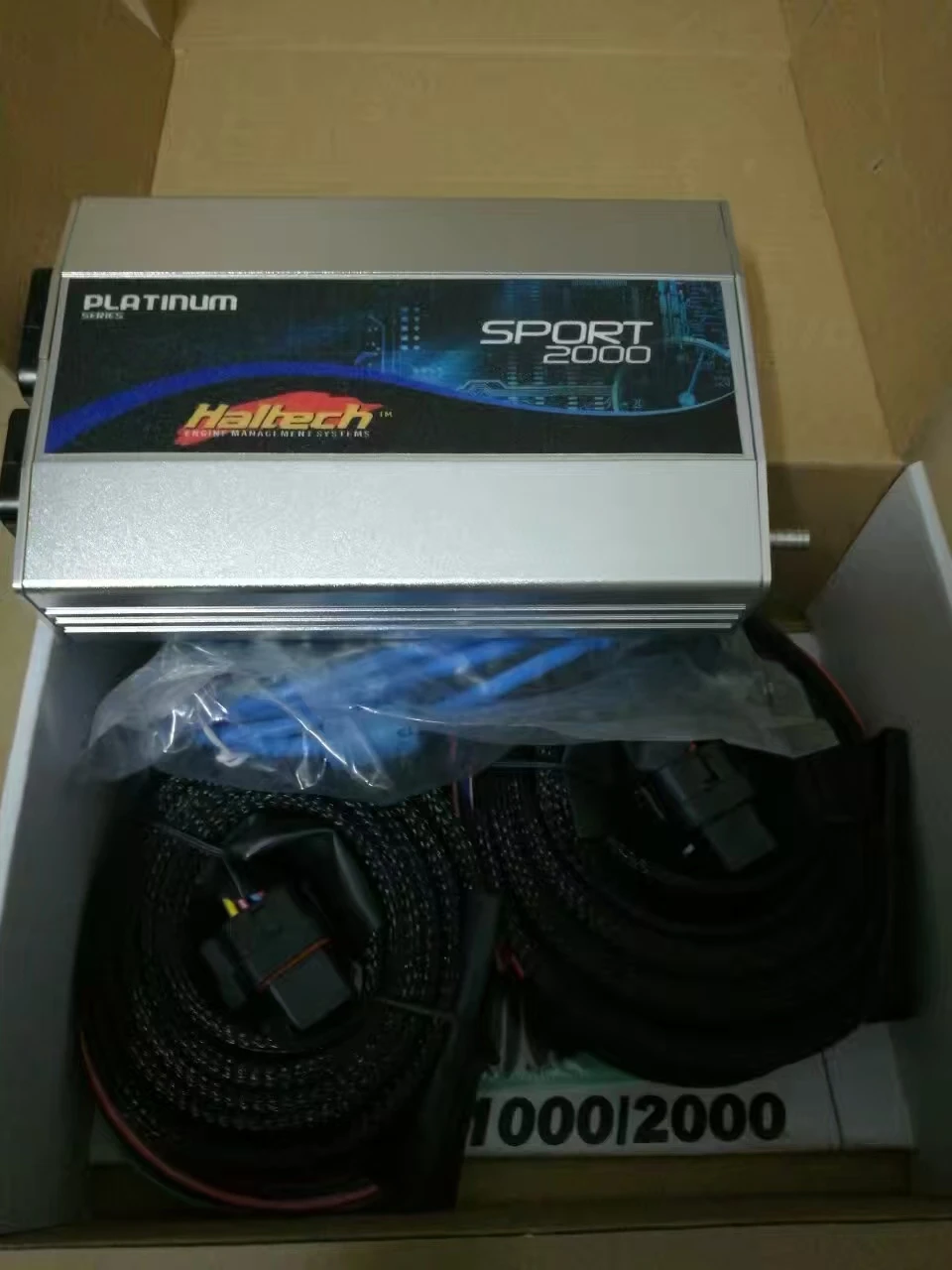 Sport2000 S2000 Full Replacement Computer Racing Competitive Computer Ecu Control Debugging System 6-Cylinder Car Ignition Dedicated