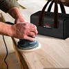 DELIXI ELECTRIC Tool Bag Oxford Cloth Portable Storage Bag, Professional Electrician and Carpenter Repair, Home Storage, HandBag 4