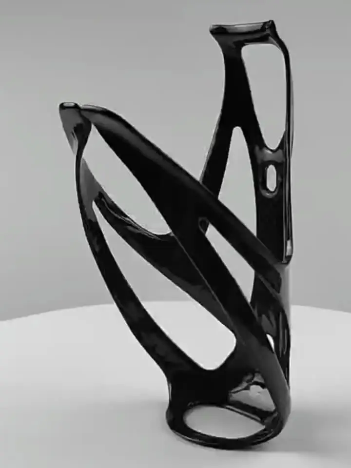 Porte-Bidon Ultra Léger Pour Vélo, Porte-Bouteille Pour Vélo, Poussette, Vtt, Vélo[u2067